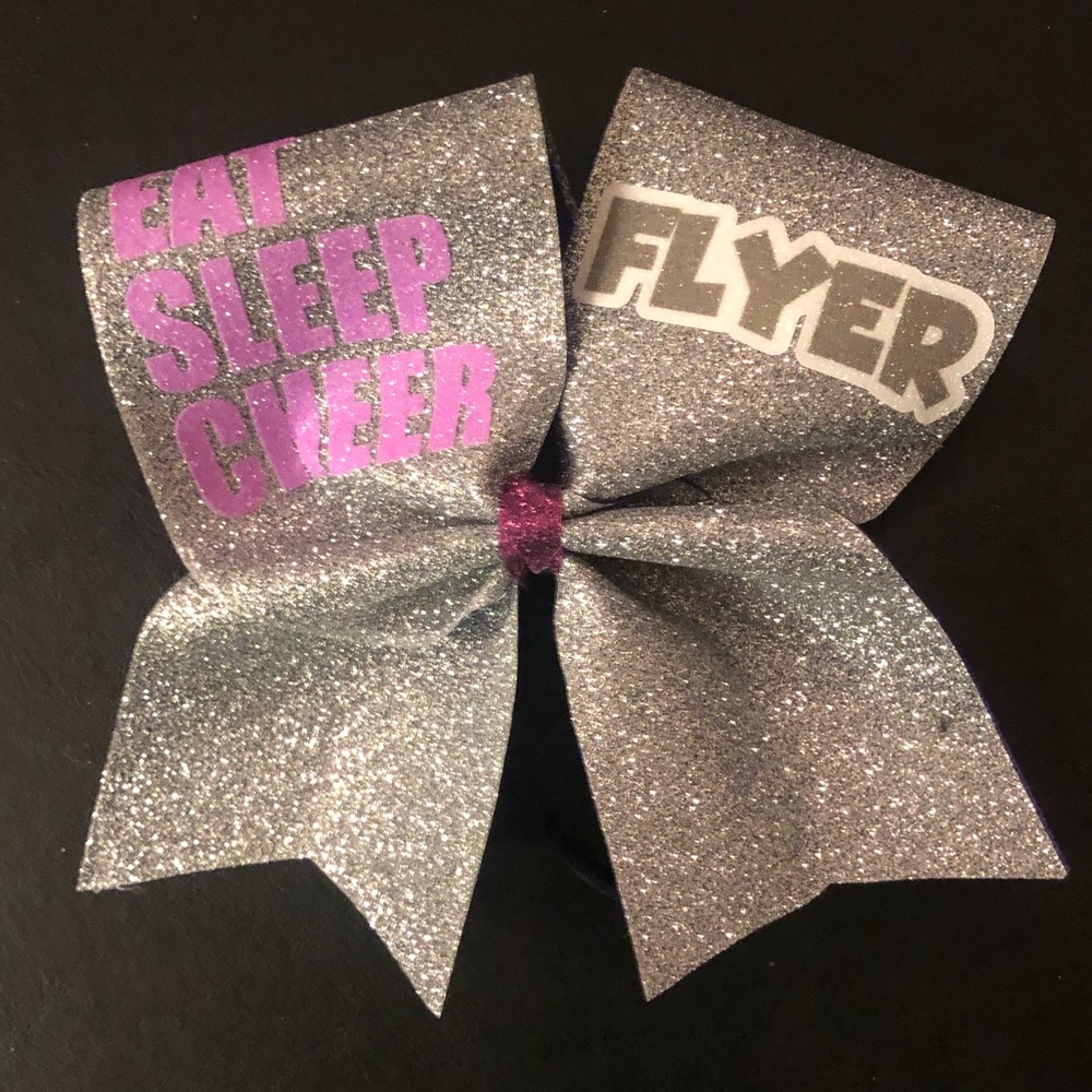 New Cheer Bow